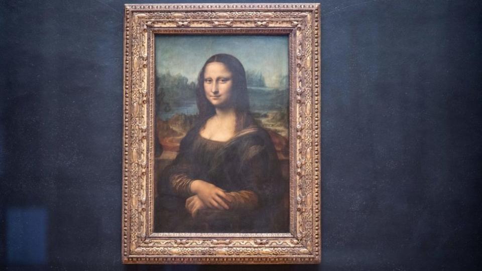 La Gioconda