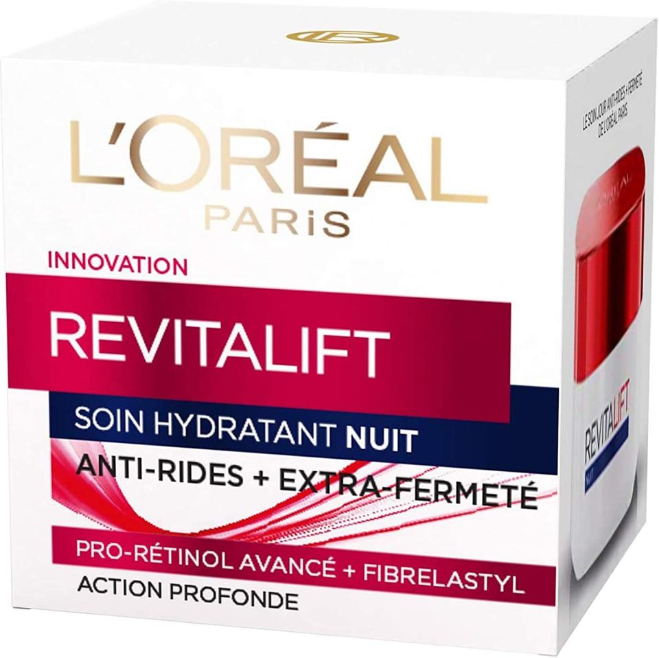 Soin Revitalift de L'Oréal