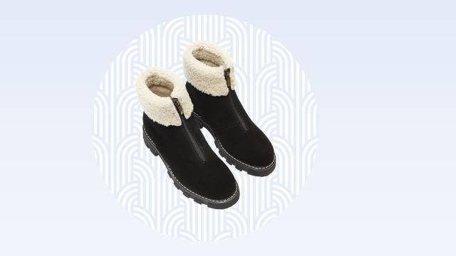 These La Canadienne Boots Are Like Uggs—But a More Elevated Version