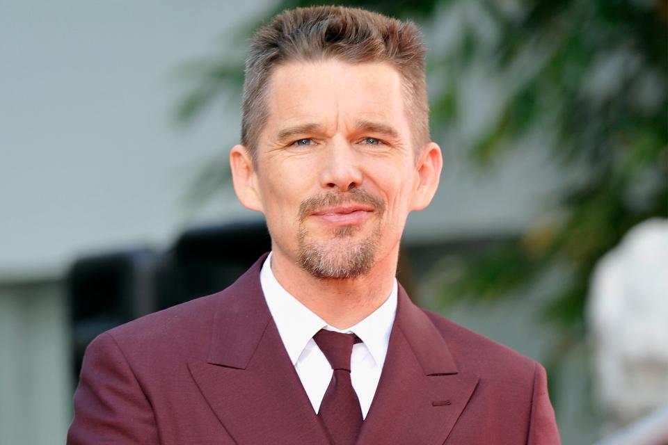 Ethan Hawke