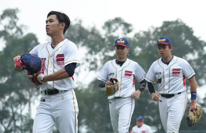 （圖：中國香港棒球總會Instagram）
