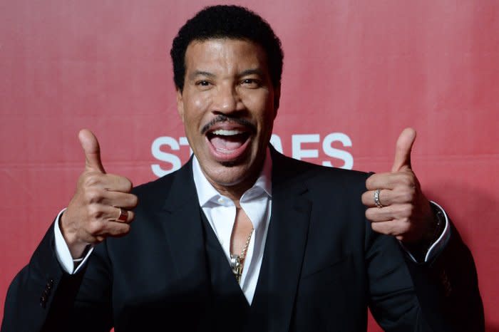 Lionel Richie turns 75: a look back