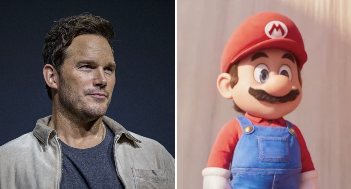 Mario Movie Trailer: Chris Pratt Brings Nintendo Icon to Life