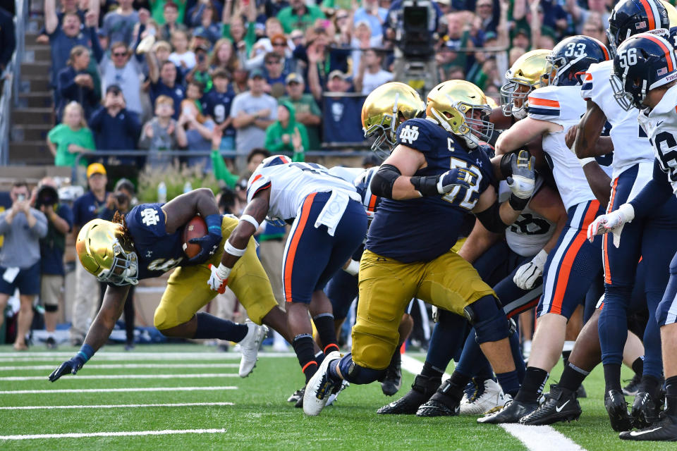 Matt Cashore-USA TODAY Sports