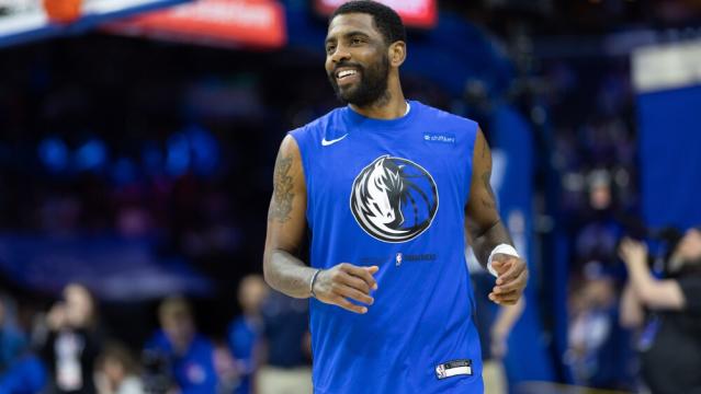 Kyrie Irving re-signs with Dallas Mavericks on 3-year deal, sources say