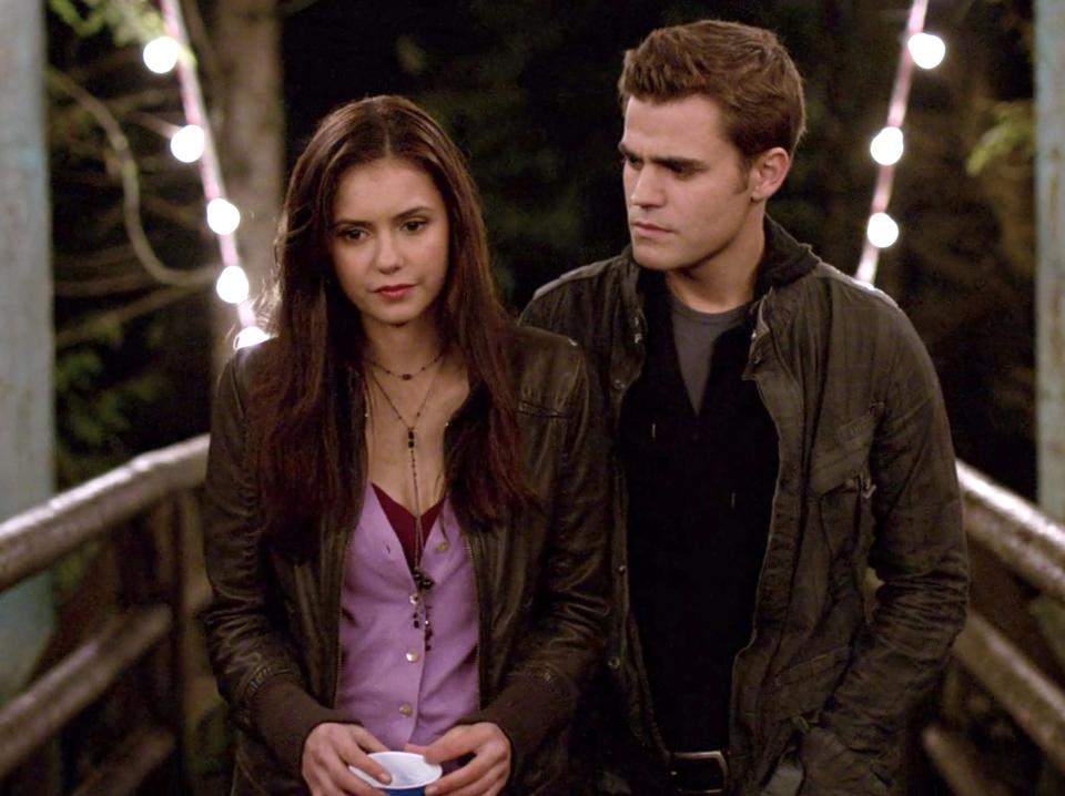 the vampire diaries elena stefan 101 1