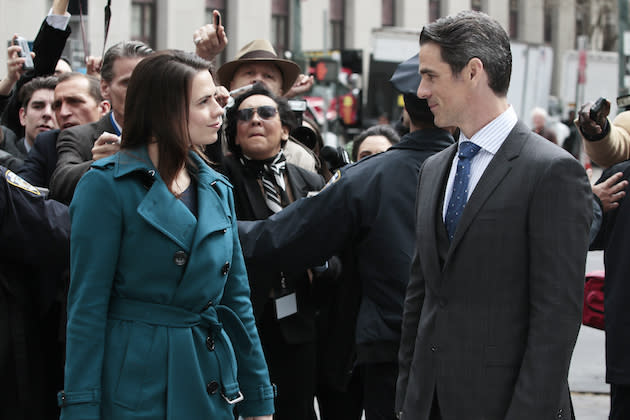 Conviction ABC Hayley Atwell Eddie Cahill