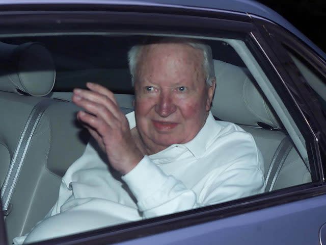 Sir Edward Heath died in 2005 (Chris Ison/PA)