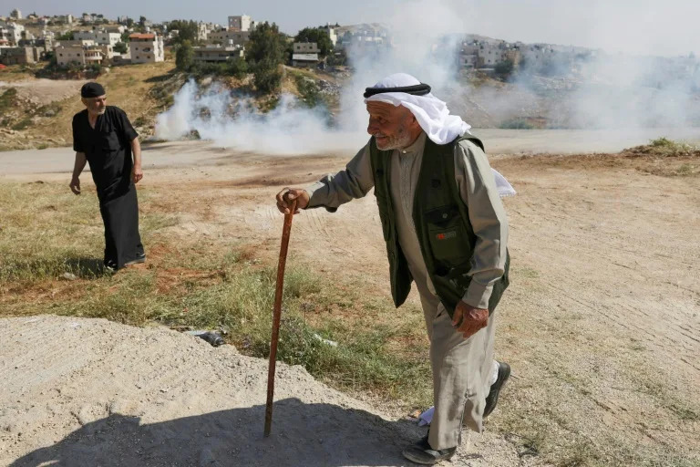 Israel Destroys EU-Funded Palestinian School in West Bank over Security Concerns