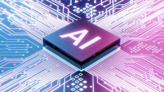  AI on a chip. . 