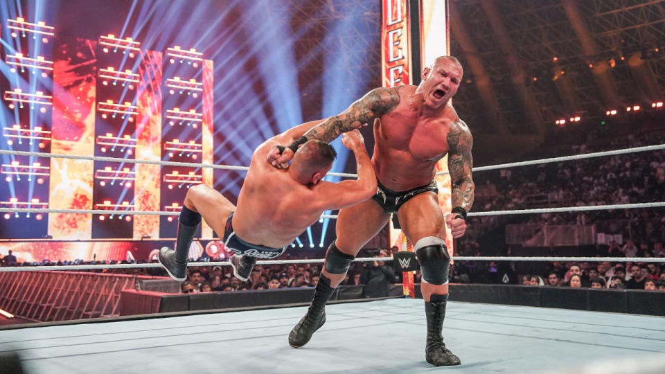 How to watch this weekend’s epic WWE Bash In Berlin Yahoo Sports