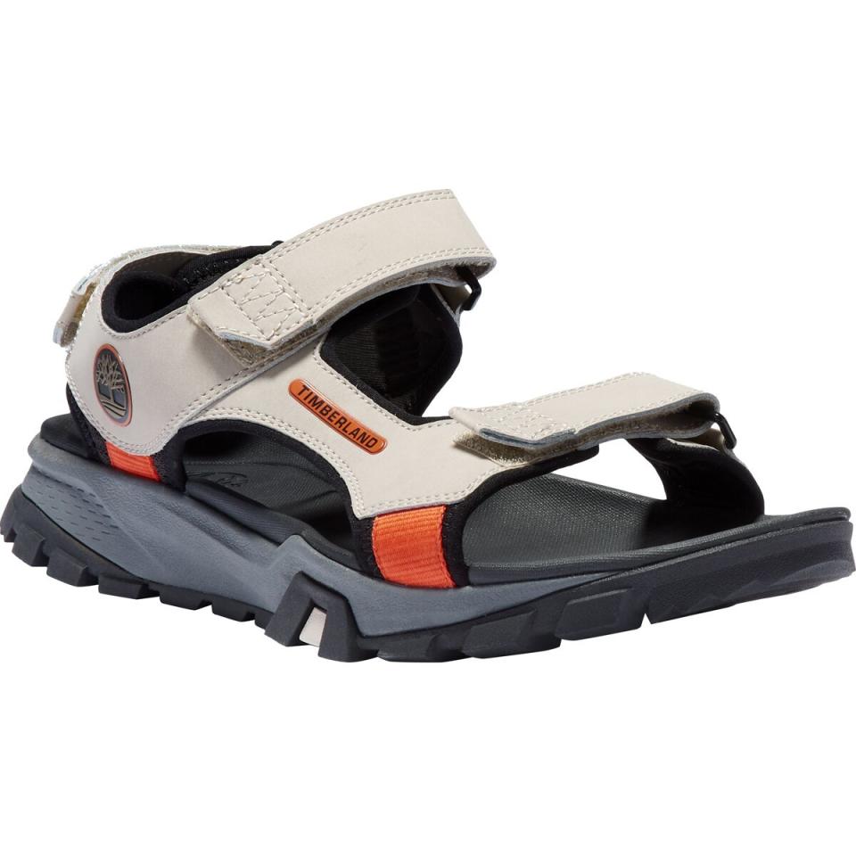 Most unexpected hiking sandals for men.