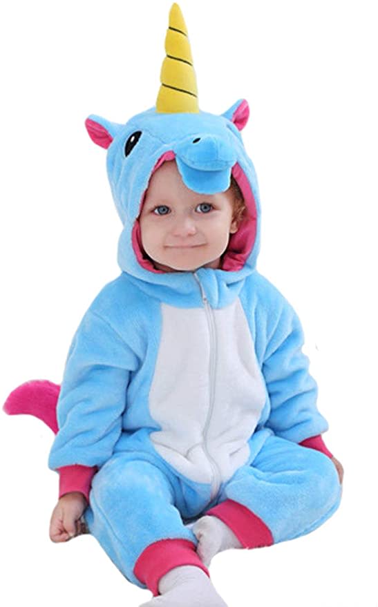 Toddler Fleece Costume. Image via Amazon.