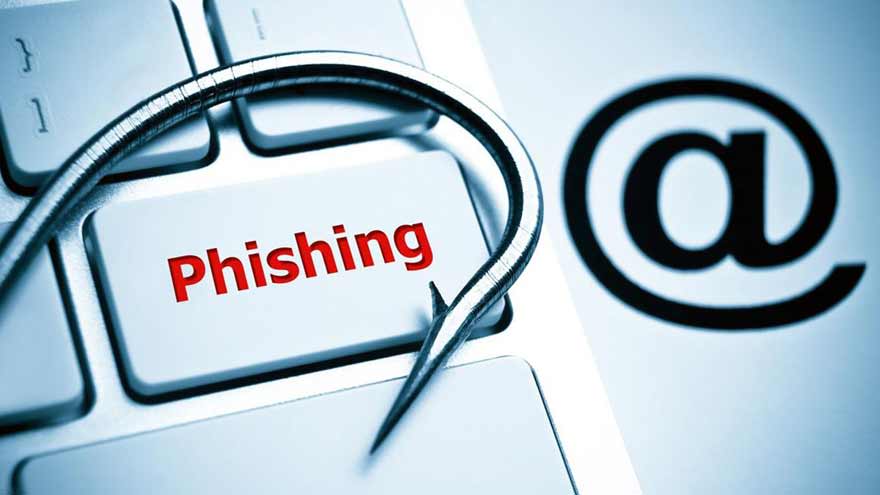 Phishing, técnica utilizada por los ciberdelincuentes