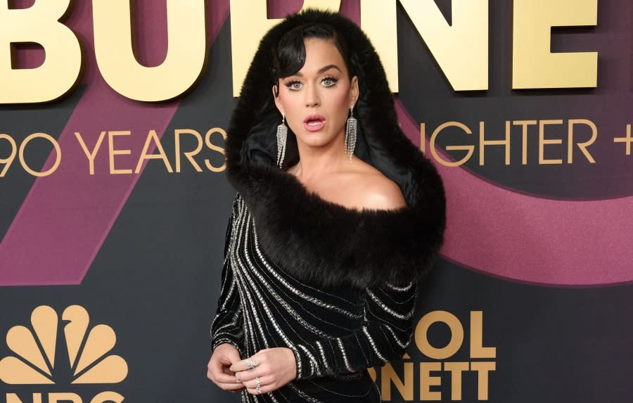 Katy Perry Called Out By American Idol Contestant for Mom Joke