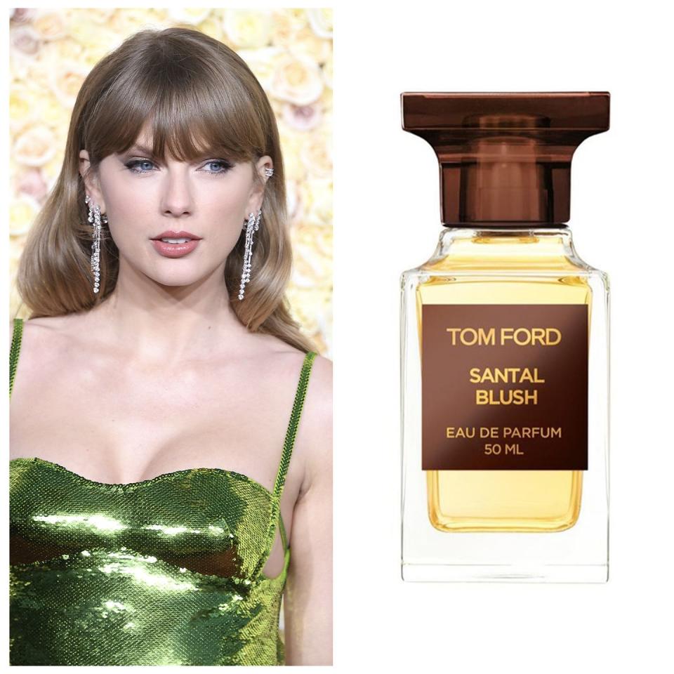 taylor swift perfume