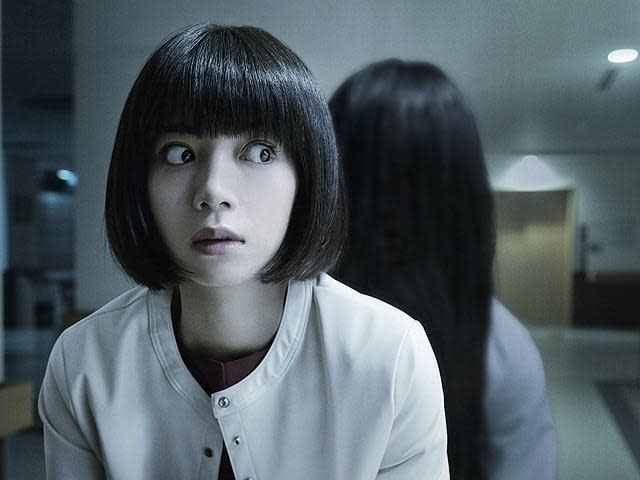 《七夜怪談》導演中田秀夫今年推出《貞子：起源》， 加入許多現代元素。（車庫娛樂提供）