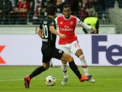 Europa League - Group F - Eintracht Frankfurt v Arsenal