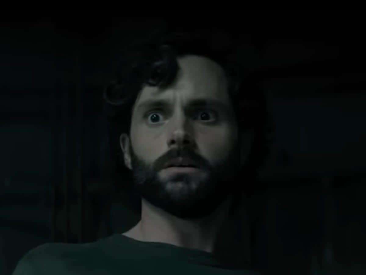 Penn Badgley in ‘You’ (Netflix)