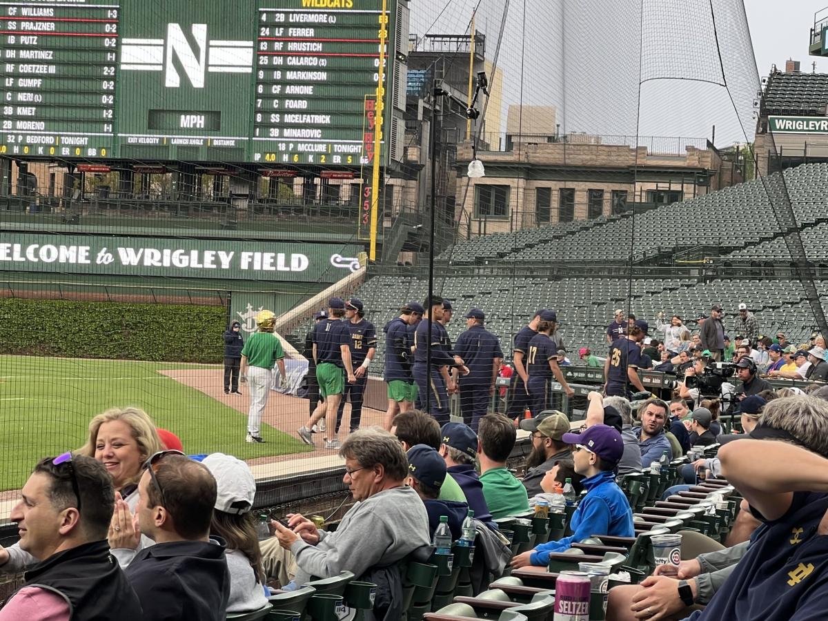 Notre Dame Baseball: Five Questions to Answer Entering 2022