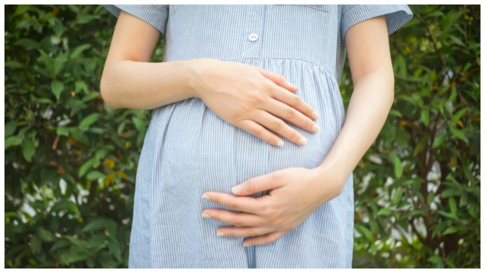 One woman was shamed for getting pregnant too soon. Photo: Getty Images