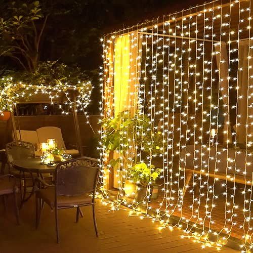 Curtain String Fairy Lights