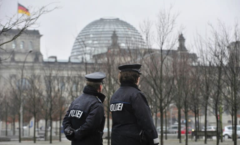 Germany recently raised its security alert level after the terror attacks in Paris