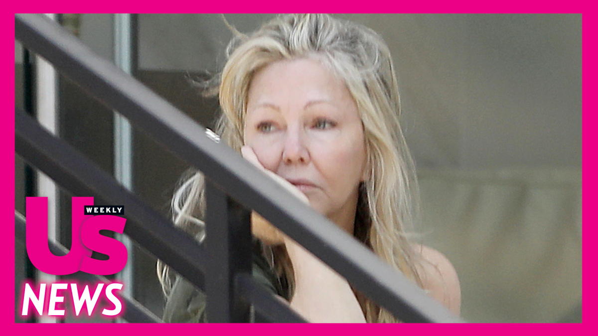 Heather Locklear Has Been ‘struggling With Sobriety Told Friends She ‘wanted To Go Back To 6742