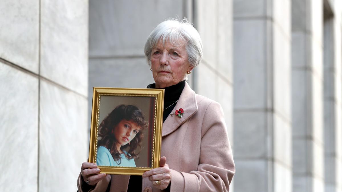 Helen Mccourts Mother Describes Killers Death As ‘great Relief 