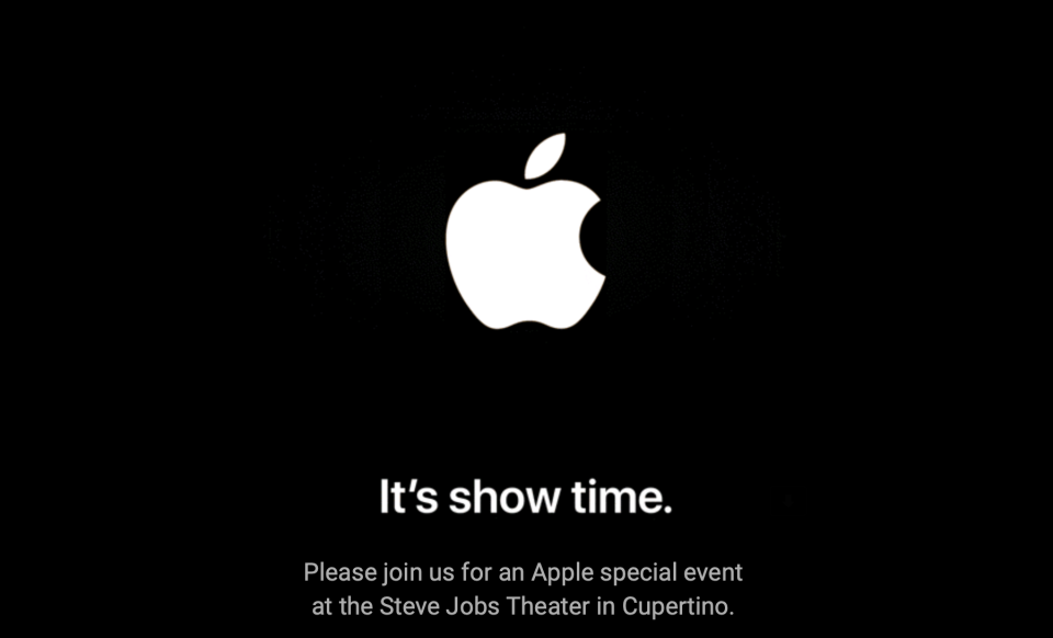 It turns out rumors of an Apple spring event were true: the company's nextevent will happen on March 25th at the Steve Jobs theater on Apple's Cupertinocampus