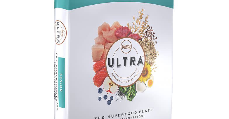 Nutro Ultra Senior Formula