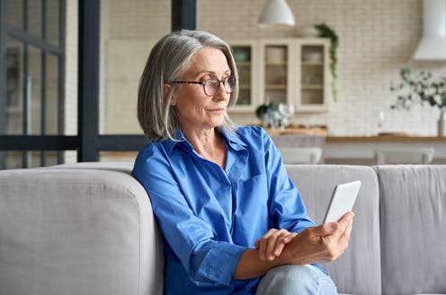   <span class="attribution"><a class="link " href="https://www.shutterstock.com/image-photo/serious-mature-middle-age-senior-woman-1958672590" rel="nofollow noopener" target="_blank" data-ylk="slk:insta_photos/Shutterstock;elm:context_link;itc:0;sec:content-canvas">insta_photos/Shutterstock</a></span>