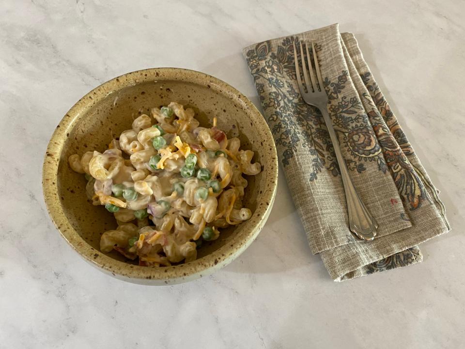 Sunny Anderson  pasta salad