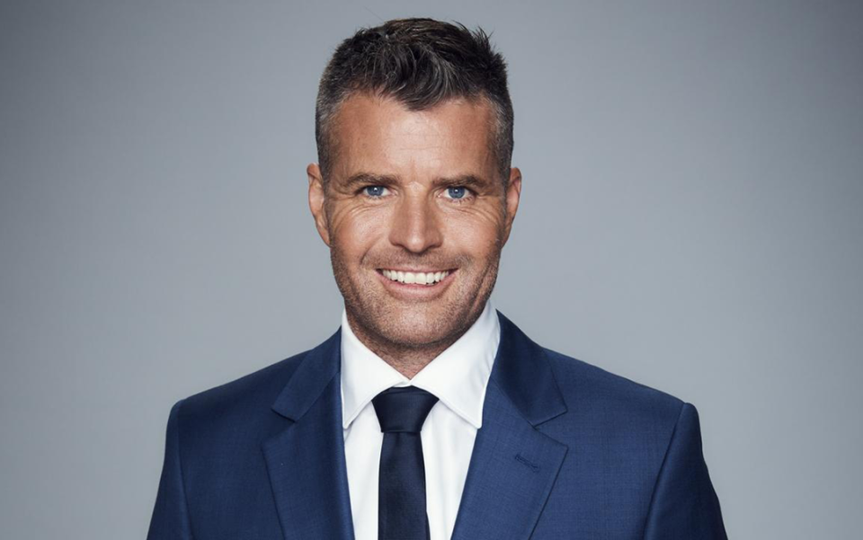 My Kitchen Rules' Pete Evans.