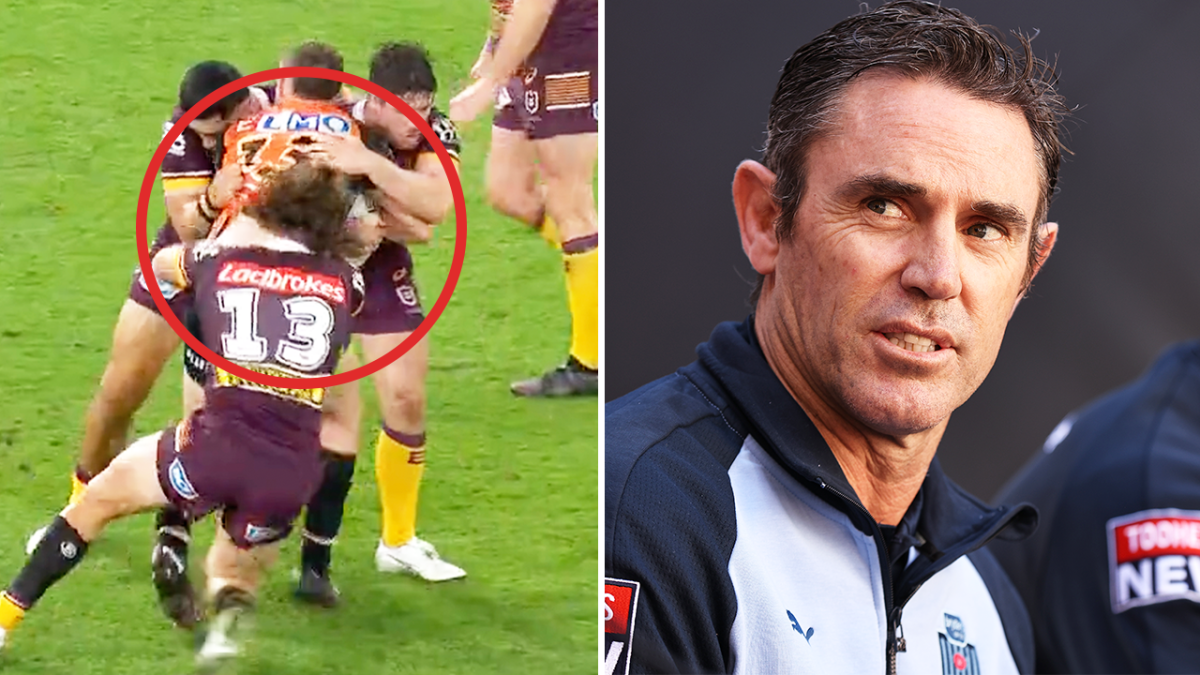 Nrl 2022 Brad Fittler Lashes Out Over Patrick Carrigan Suspension Yahoo Sport 8525