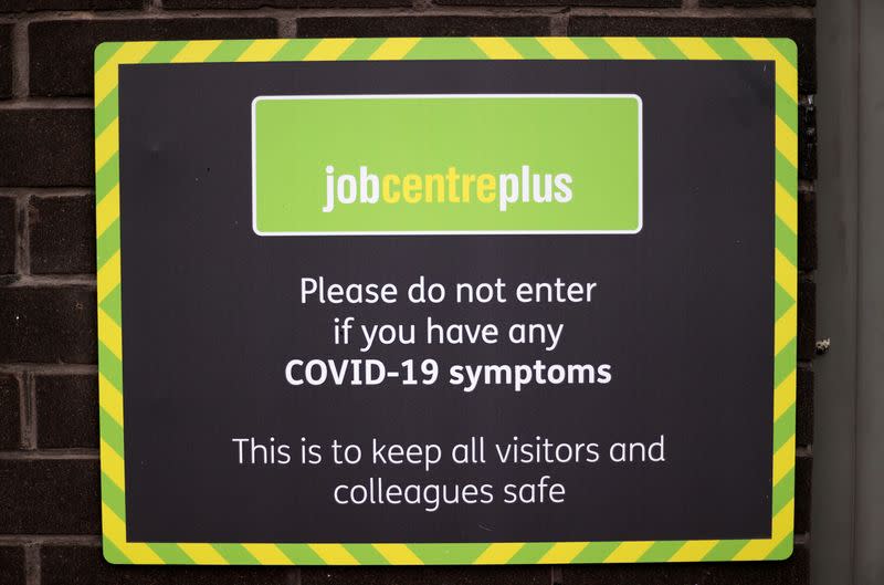 FILE PHOTO: Outbreak of the coronavirus disease (COVID-19) in Longton