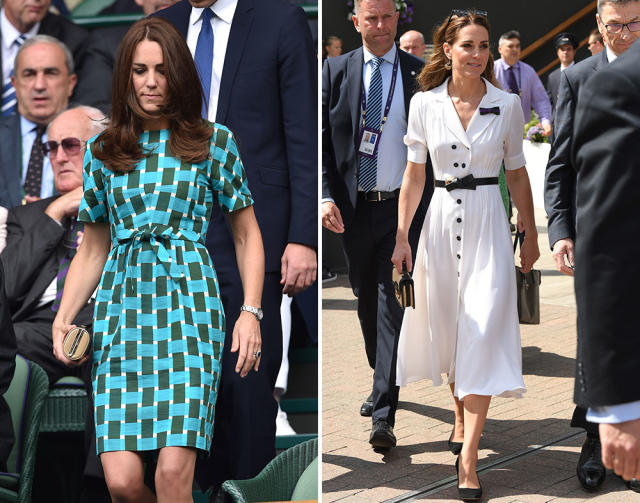 Details on Kate Middleton's Leather Mulberry Handbag - PureWow