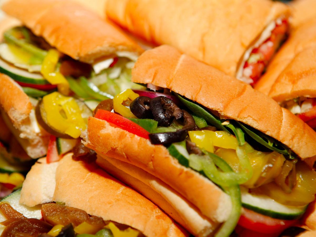 Subway makes major change to its menu, biggest in chain's history