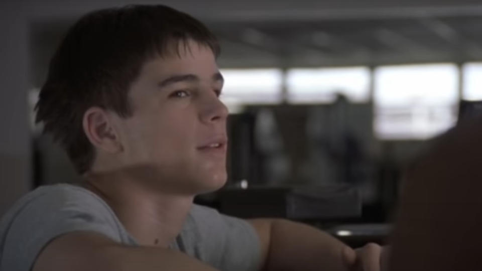 Josh Hartnett in O