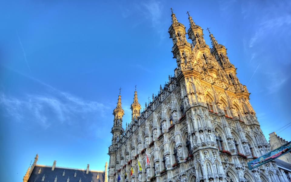 leuven university, belgium