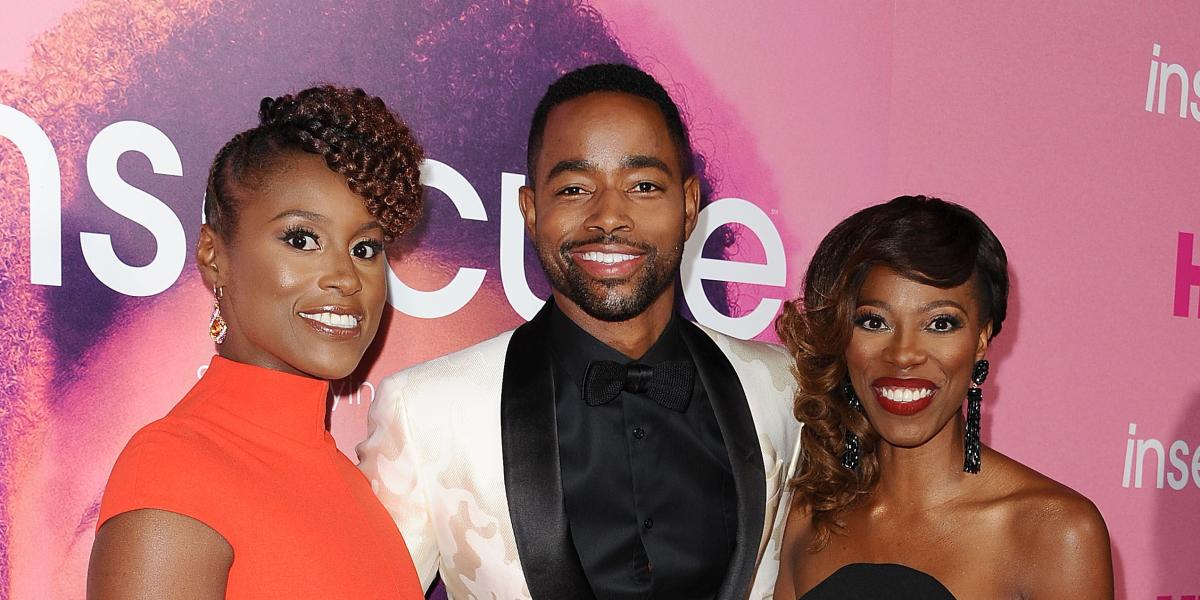 Issa Rae And The Insecure Cast React To The Shows Eight Emmy Nominations 