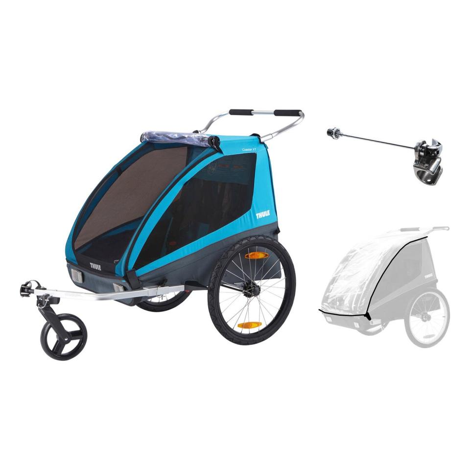 Coaster XT Deluxe Bike Trailer THULE