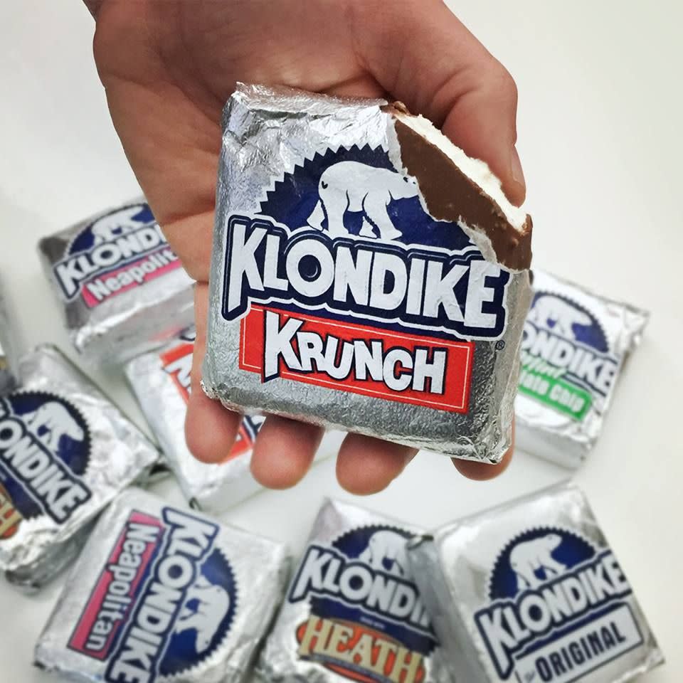 Klondike Bars