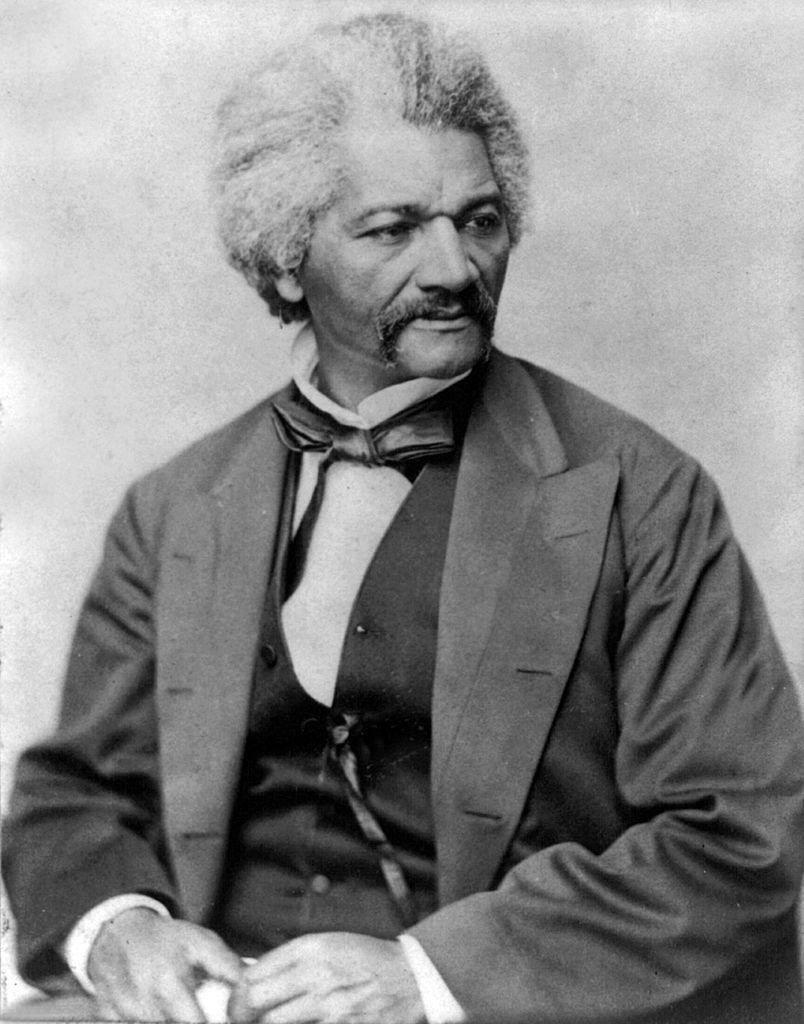 8) Frederick Douglass challenged the idea of Independence Day.