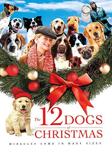 21) The 12 Dogs of Christmas