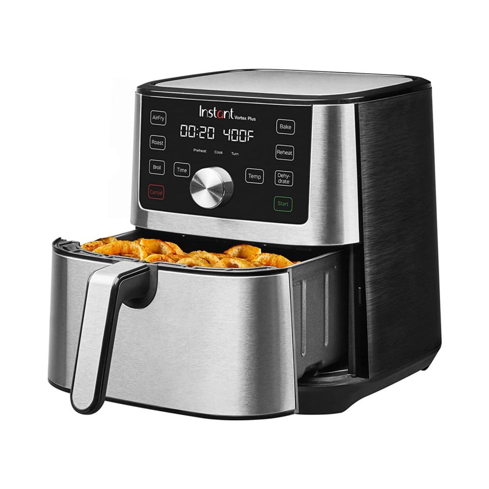 Instant Vortex Plus 6-in-1, 4QT Air Fryer Oven