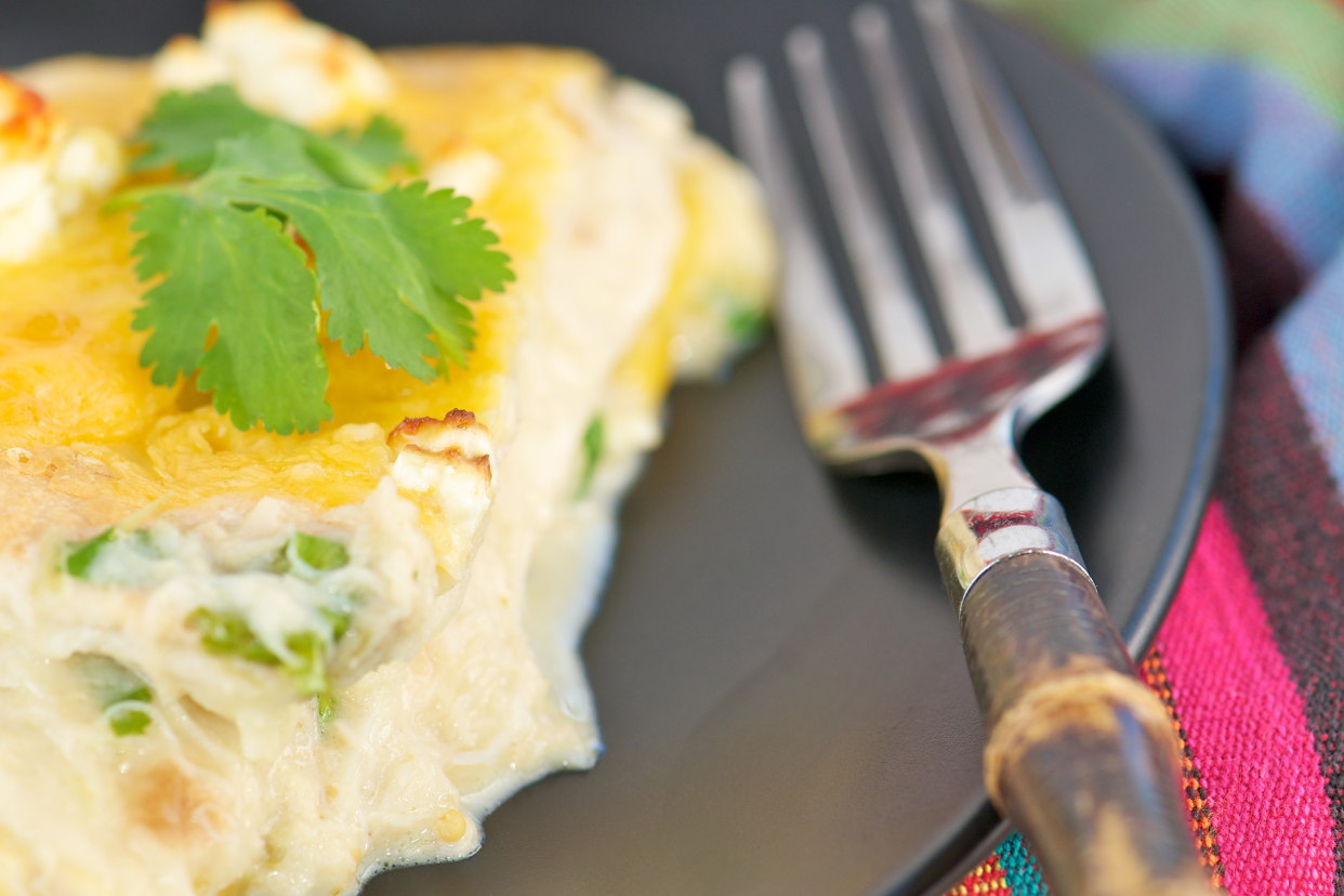 King Ranch Chicken Casserole