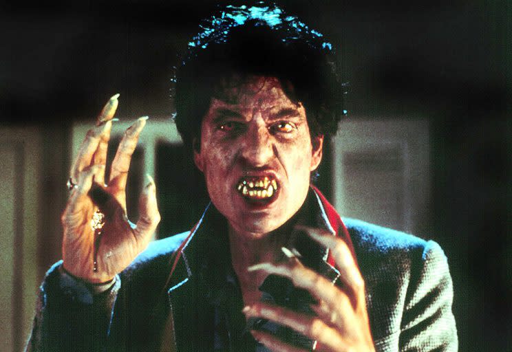 FRIGHT NIGHT, Chris Sarandon, 1985