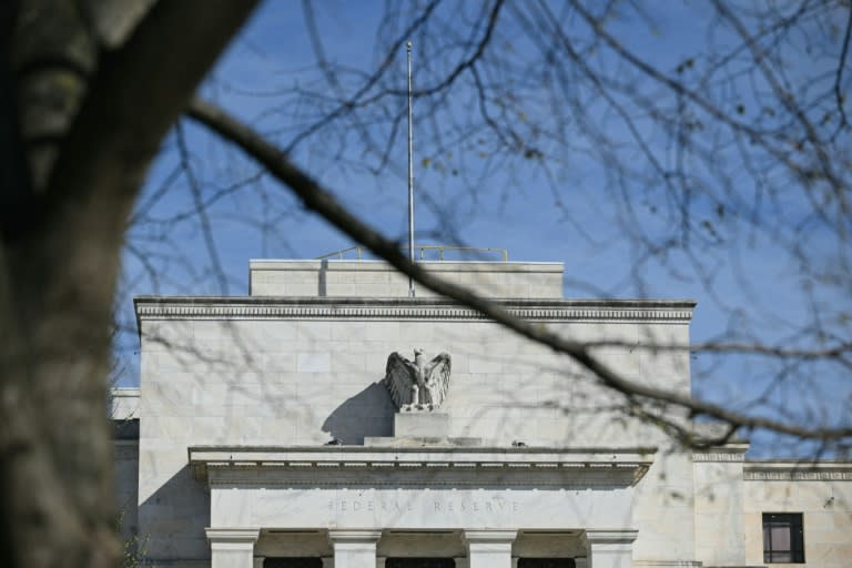 A US Federal Reserve official has floated the idea of delaying or reducing interest rate cuts (MANDEL NGAN)