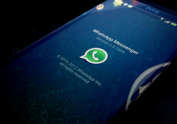 WhatsApp Record 27 Billion Messages